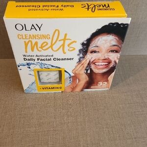 OLAY Yellow Cleansing Melt Stick Facial Cleanser